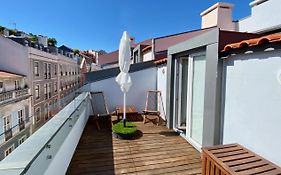 Unique Apartment By Myplaceforyou, In The Center Of Lisbon With Views Over The City And The Tagus River