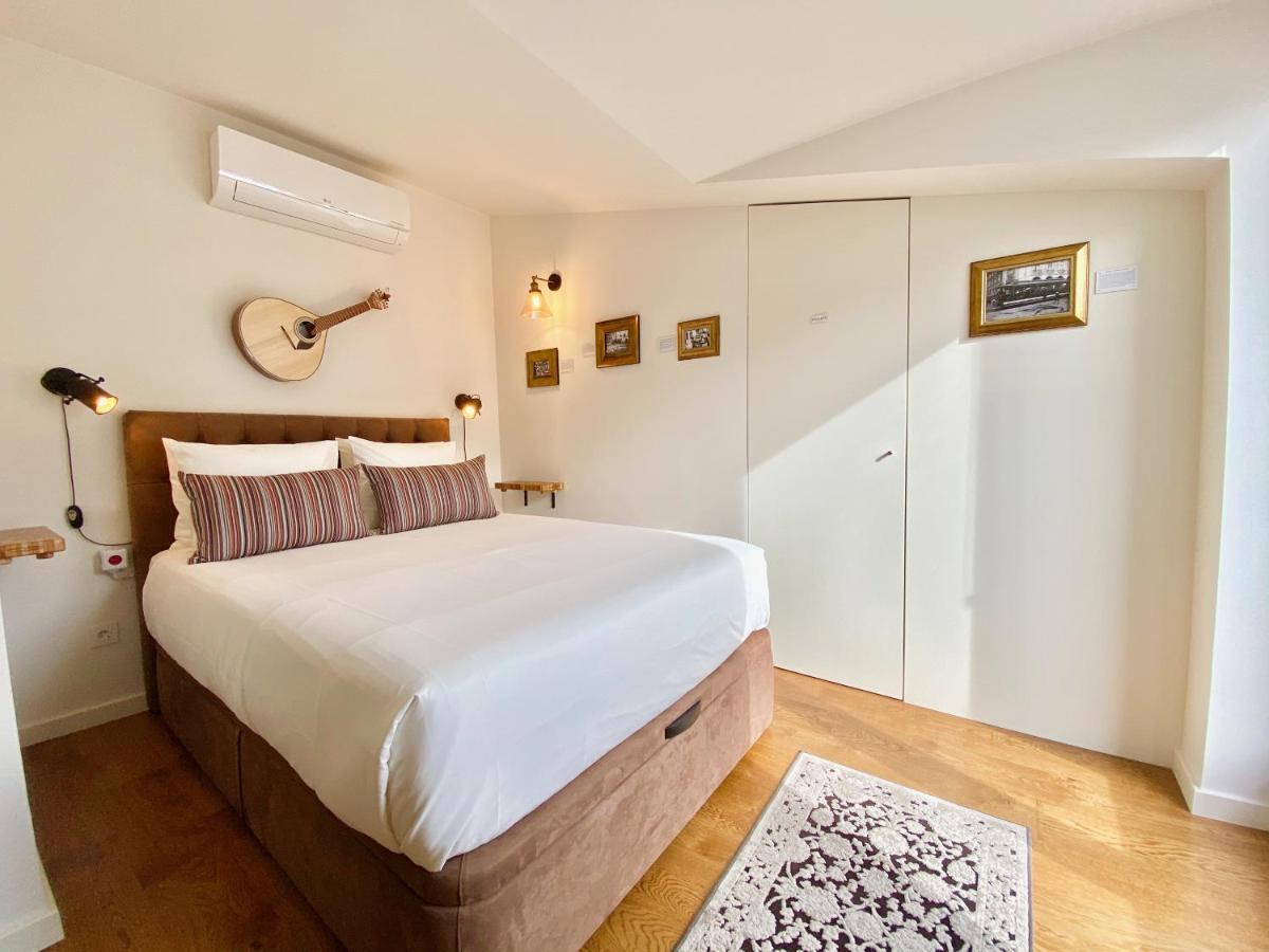 Myplaceforyou: Central Lisbon Apartment with City and Tagus Views Exterior photo