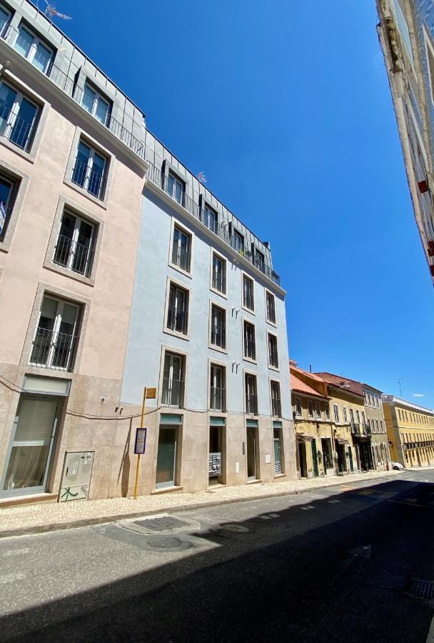 Myplaceforyou: Central Lisbon Apartment with City and Tagus Views Exterior photo