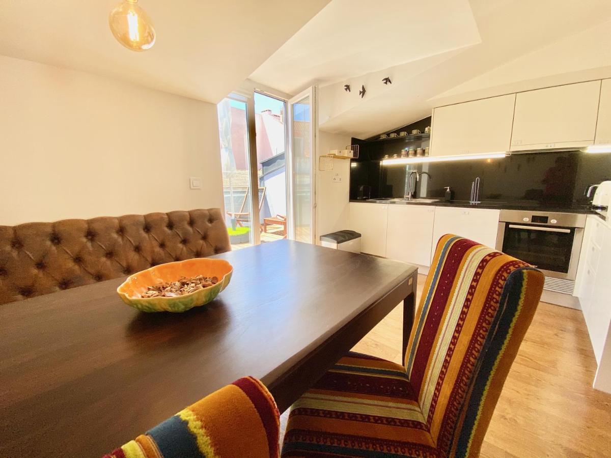 Myplaceforyou: Central Lisbon Apartment with City and Tagus Views Exterior photo